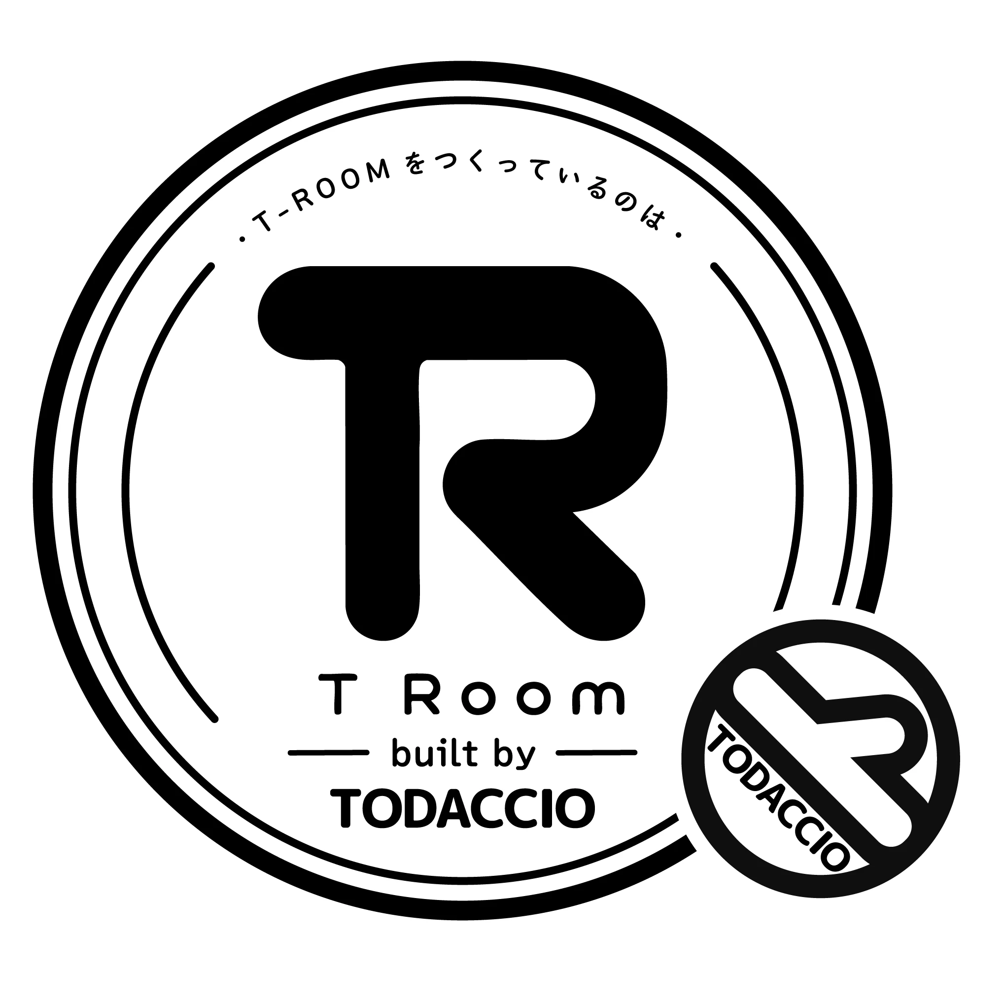 T-ROOM Logo